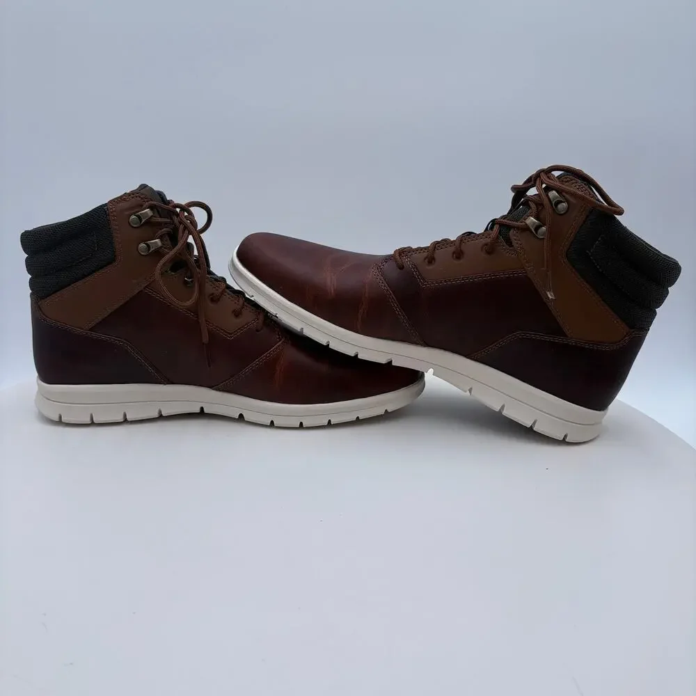 Timberland Graydon Sneaker Boot, like new in box